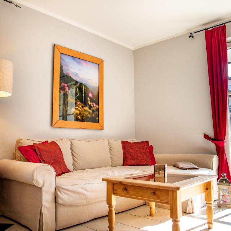 Königstand - Apartment mit Blick auf die Berge - 1