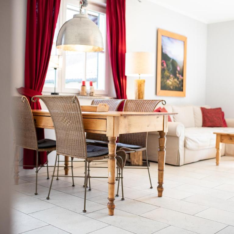 Königstand - Apartment mit Blick auf die Berge - 11