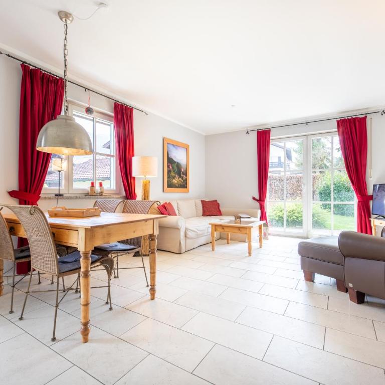 Königstand - Apartment mit Blick auf die Berge - 12