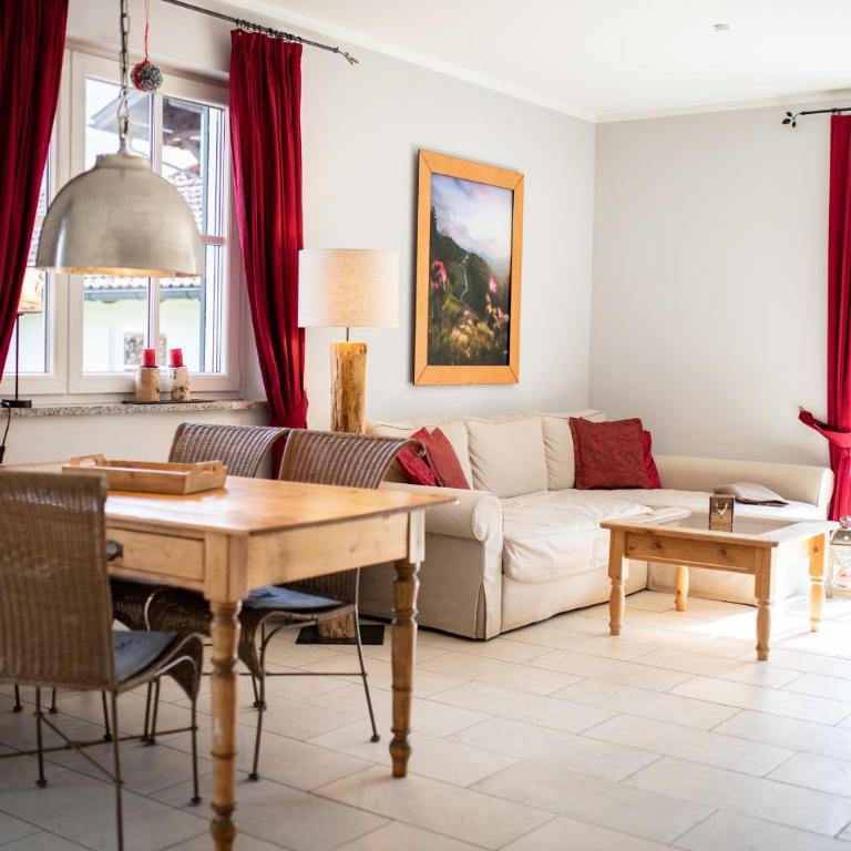 Königstand - Apartment mit Blick auf die Berge - 9