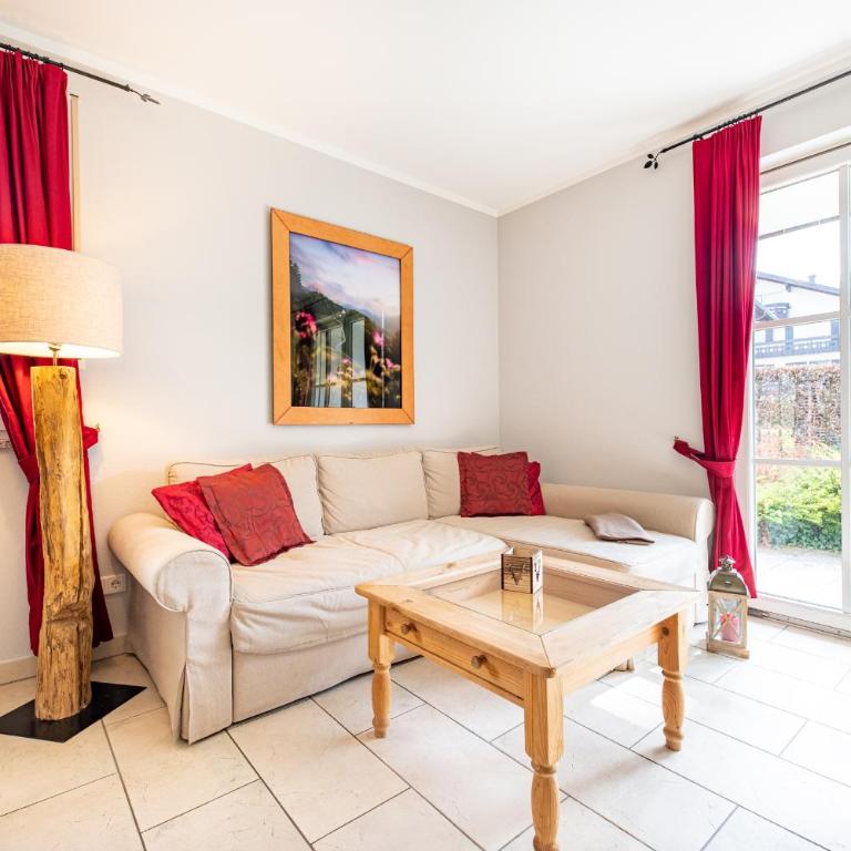 Königstand - Apartment mit Blick auf die Berge - 7
