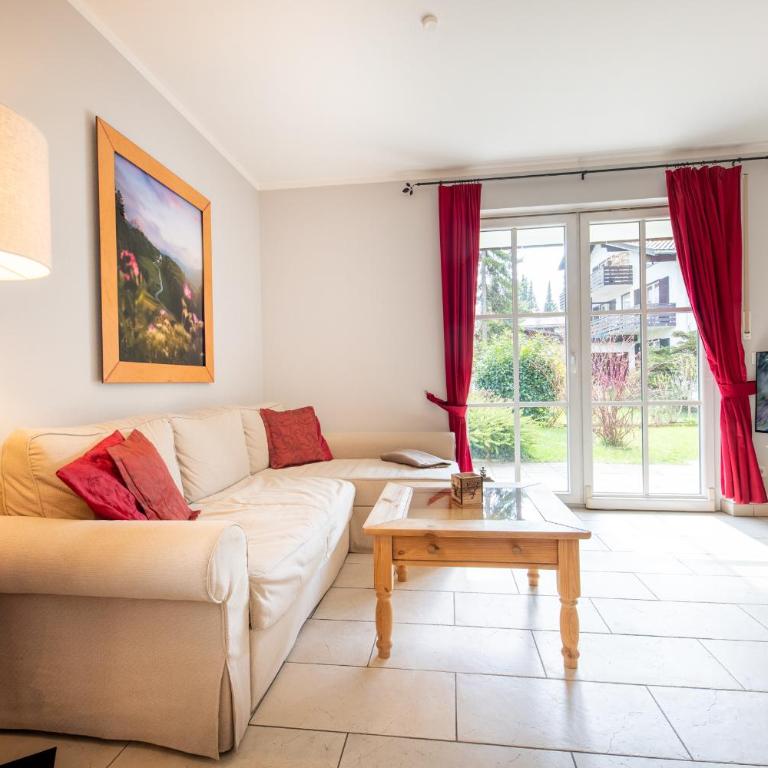 Königstand - Apartment mit Blick auf die Berge - 8