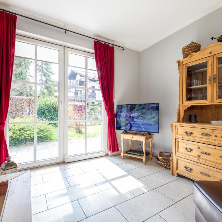 Königstand - Apartment mit Blick auf die Berge - 15