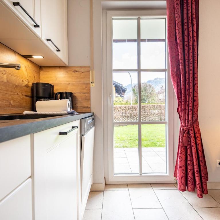 Königstand - Apartment mit Blick auf die Berge - 25