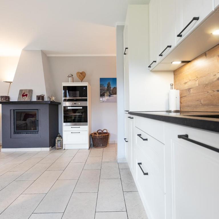 Königstand - Apartment mit Blick auf die Berge - 26