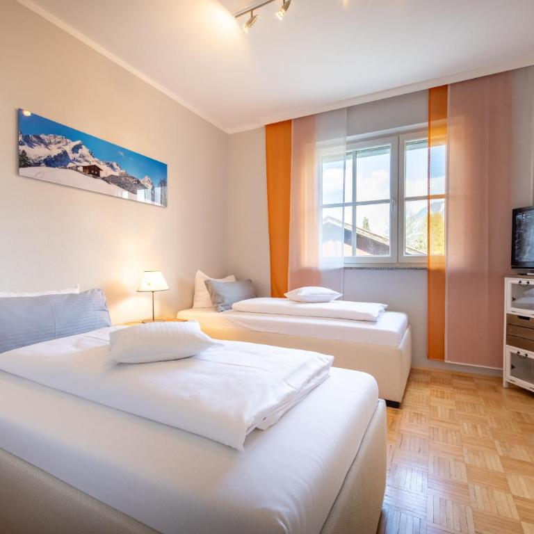 Königstand - Apartment mit Blick auf die Berge - 29
