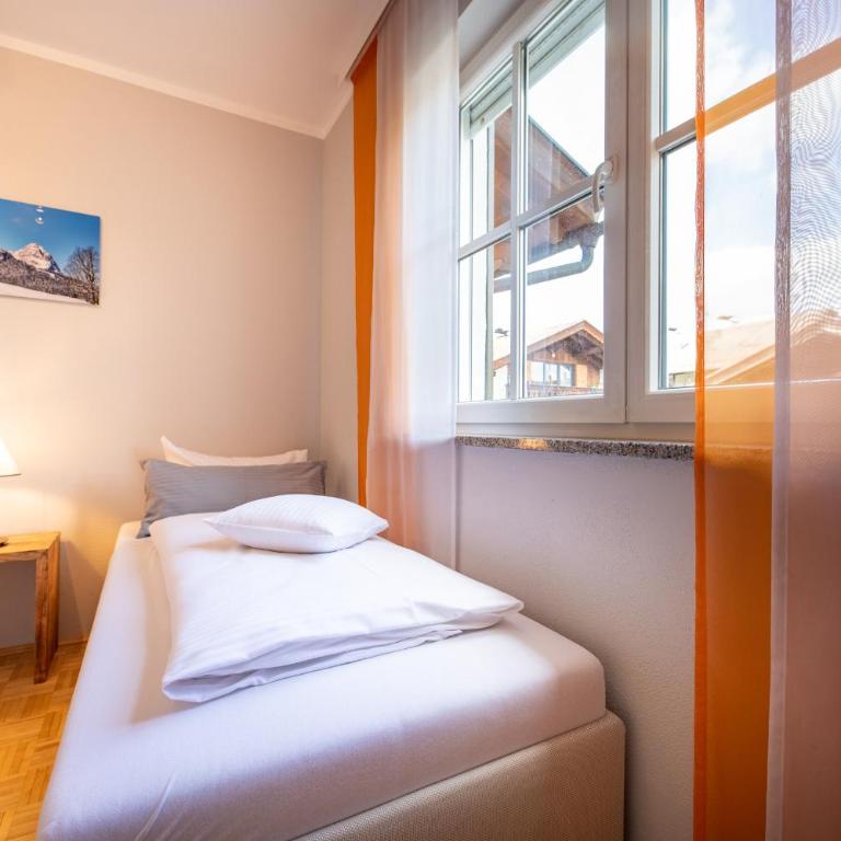Königstand - Apartment mit Blick auf die Berge - 31