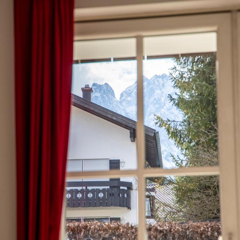 Königstand - Apartment mit Blick auf die Berge - 28