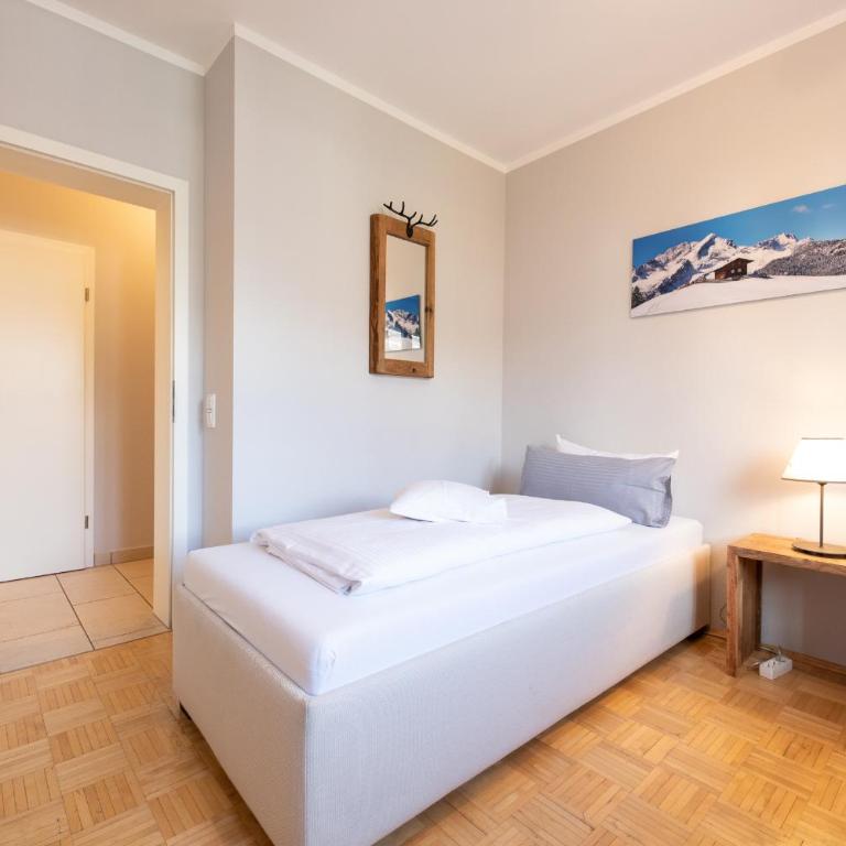 Königstand - Apartment mit Blick auf die Berge - 30