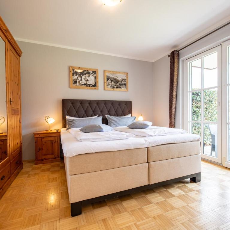Königstand - Apartment mit Blick auf die Berge - 34