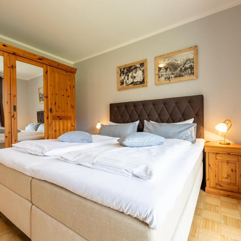 Königstand - Apartment mit Blick auf die Berge - 36