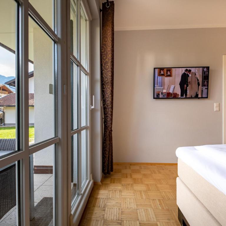 Königstand - Apartment mit Blick auf die Berge - 37