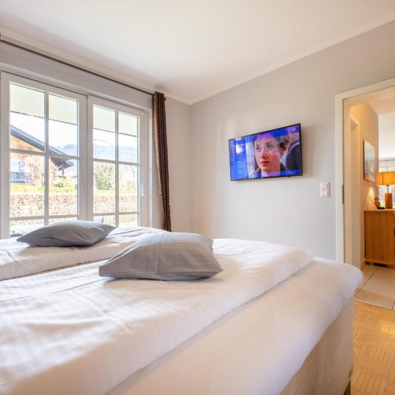 Königstand - Apartment mit Blick auf die Berge - 39