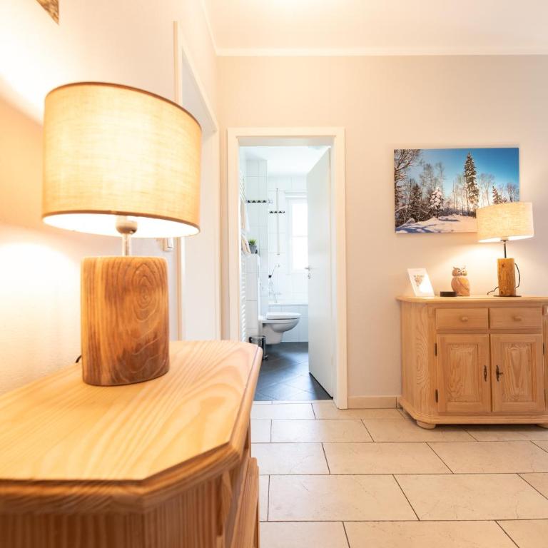 Königstand - Apartment mit Blick auf die Berge - 40