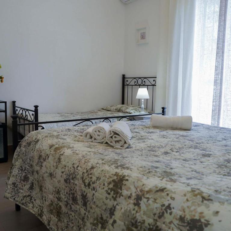 Anthea BB Napoli - Camera Doppia con Letti Singoli con Balcone - 14