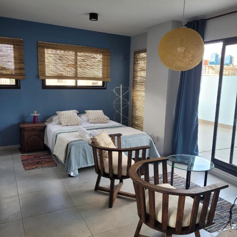 Impecable ambiente con terraza privada - One-Bedroom Apartment - 4
