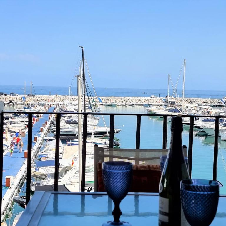 2 Bedroom Frontline Puerto Banús BEST views RDR299 - Apartamento de 2 dormitorios - 1