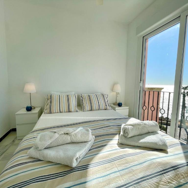 GATU Villa Océano frente al mar en Puerto Sherry " Preferente mayores de 25 años y familias " - Apartamento con vistas al mar - 10