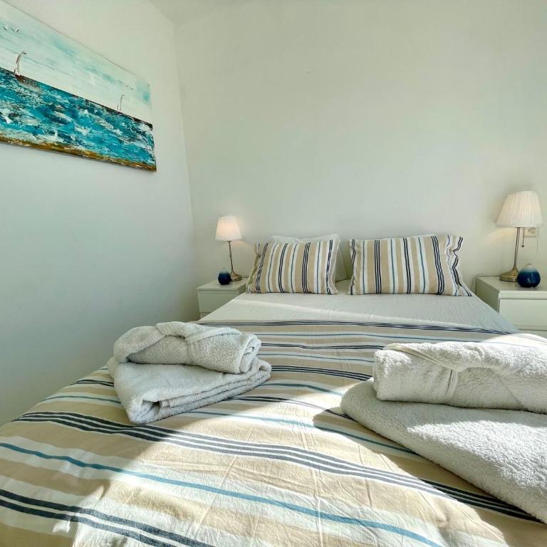 GATU Villa Océano frente al mar en Puerto Sherry " Preferente mayores de 25 años y familias " - Apartamento con vistas al mar - 18