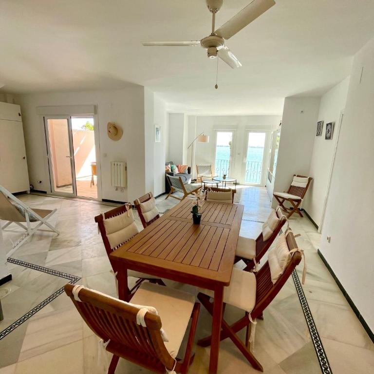 GATU Villa Océano frente al mar en Puerto Sherry " Preferente mayores de 25 años y familias " - Apartamento con vistas al mar - 23
