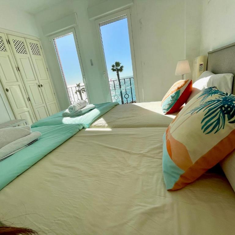 GATU Villa Océano frente al mar en Puerto Sherry " Preferente mayores de 25 años y familias " - Apartamento con vistas al mar - 31