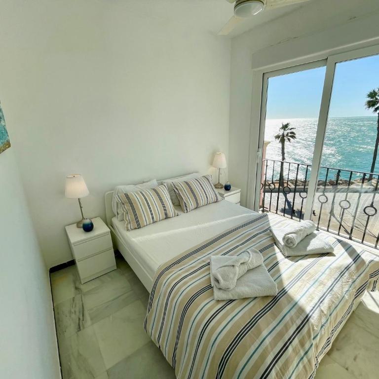 GATU Villa Océano frente al mar en Puerto Sherry " Preferente mayores de 25 años y familias " - Apartamento con vistas al mar - 32