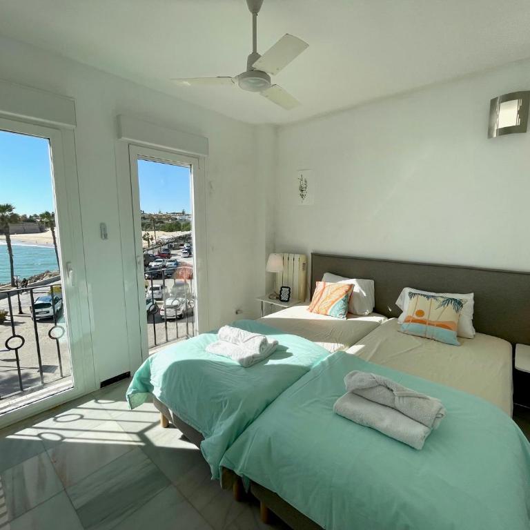 GATU Villa Océano frente al mar en Puerto Sherry " Preferente mayores de 25 años y familias " - Apartamento con vistas al mar - 33