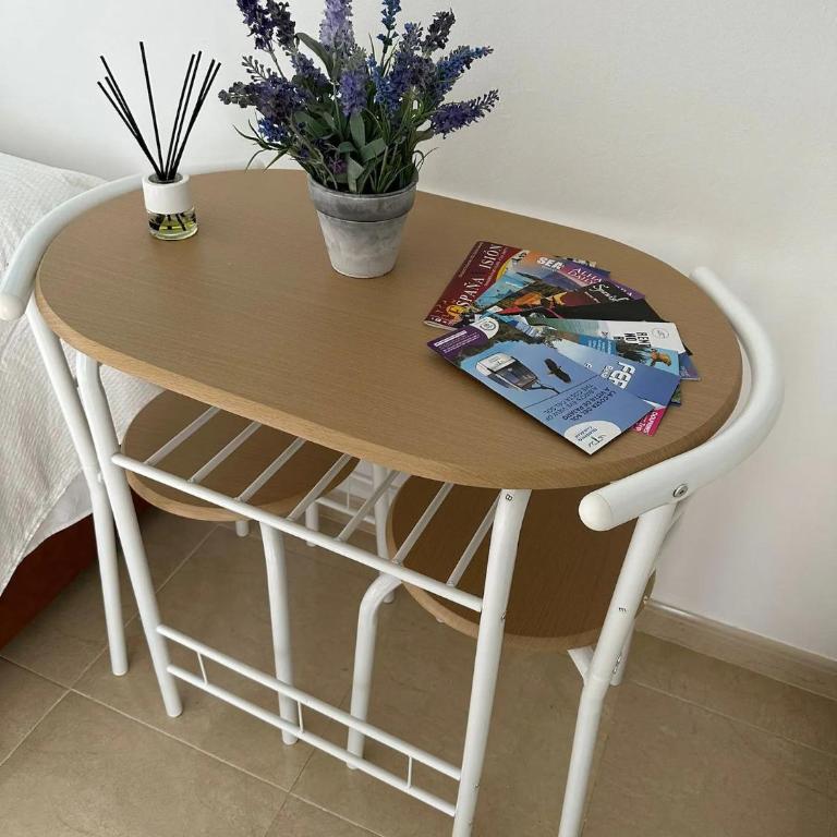 Estudio turístico en Benalmádena a 200 mts del Mar - One-Bedroom Apartment - 18