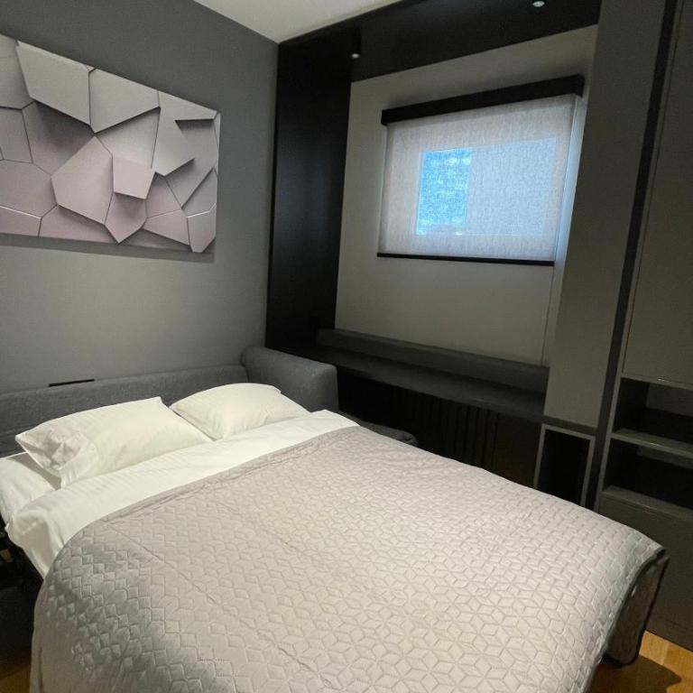 Moderna Vračar - NEW - Apartman sa 2 Spavaće Sobe - 37