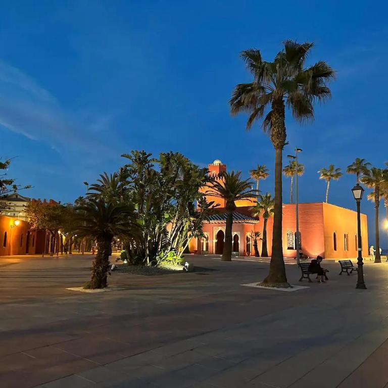 Estudio turístico en Benalmádena a 200 mts del Mar - One-Bedroom Apartment - 43