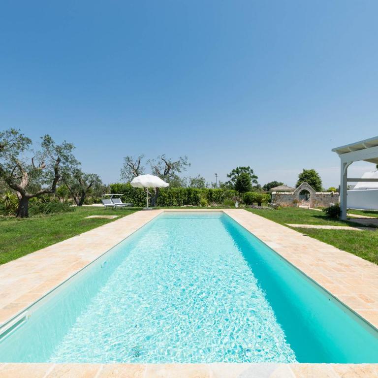 Trullo Letizia con Piscina by Wonderful Italy - Villa with Private Pool - 1