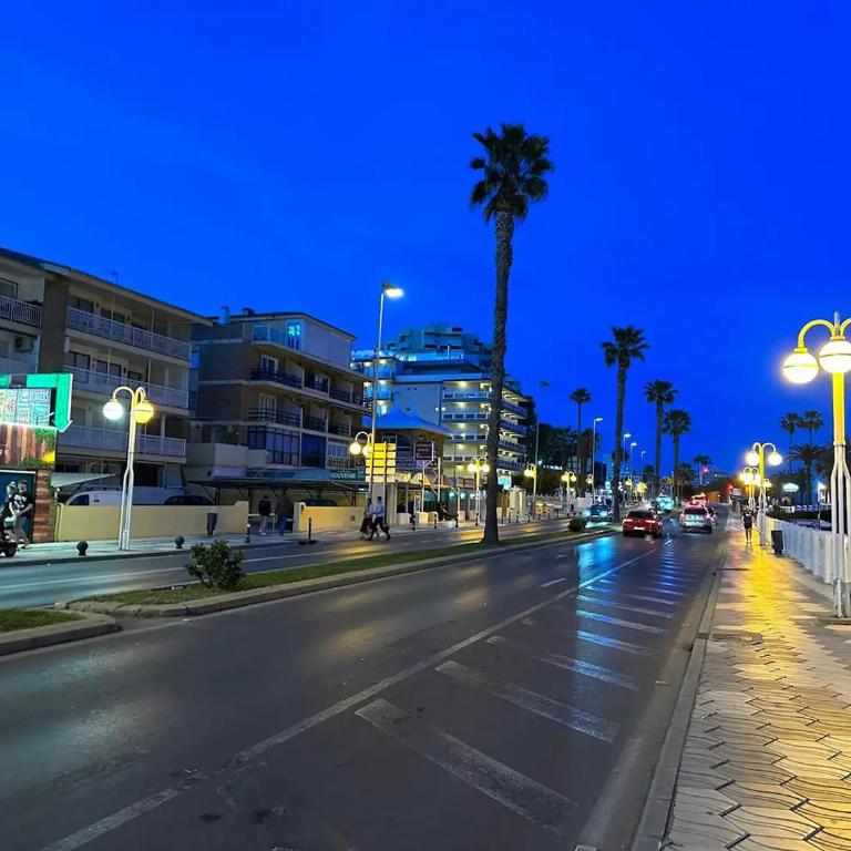 Estudio turístico en Benalmádena a 200 mts del Mar - One-Bedroom Apartment - 45