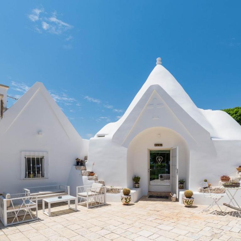 Trullo Letizia con Piscina by Wonderful Italy - Villa with Private Pool - 5