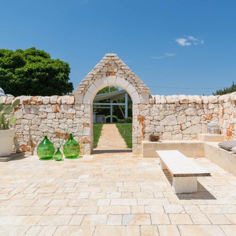 Trullo Letizia con Piscina by Wonderful Italy - Villa with Private Pool - 6