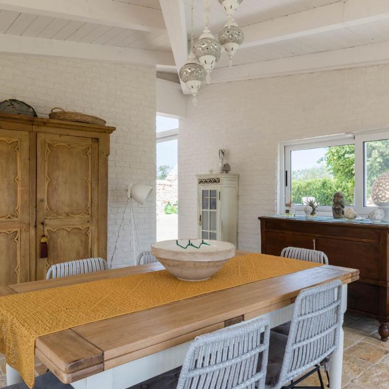 Trullo Letizia con Piscina by Wonderful Italy - Villa with Private Pool - 20