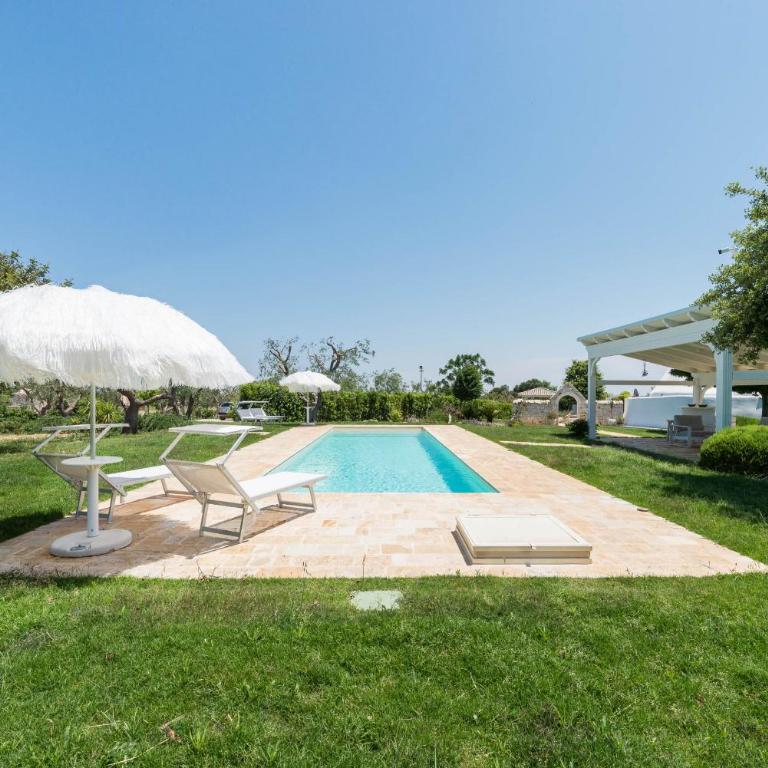 Trullo Letizia con Piscina by Wonderful Italy - Villa with Private Pool - 40