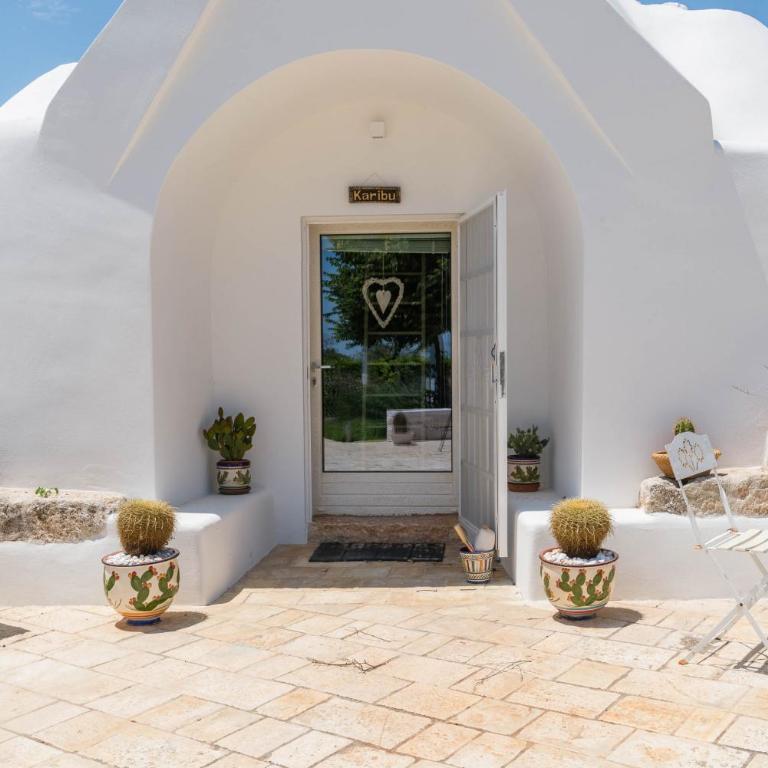Trullo Letizia con Piscina by Wonderful Italy - Villa with Private Pool - 43