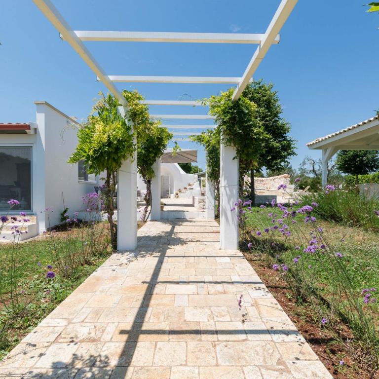 Trullo Letizia con Piscina by Wonderful Italy - Villa with Private Pool - 41