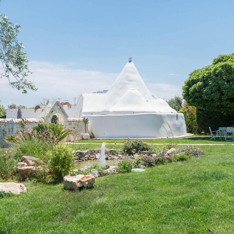 Trullo Letizia con Piscina by Wonderful Italy - Villa with Private Pool - 44