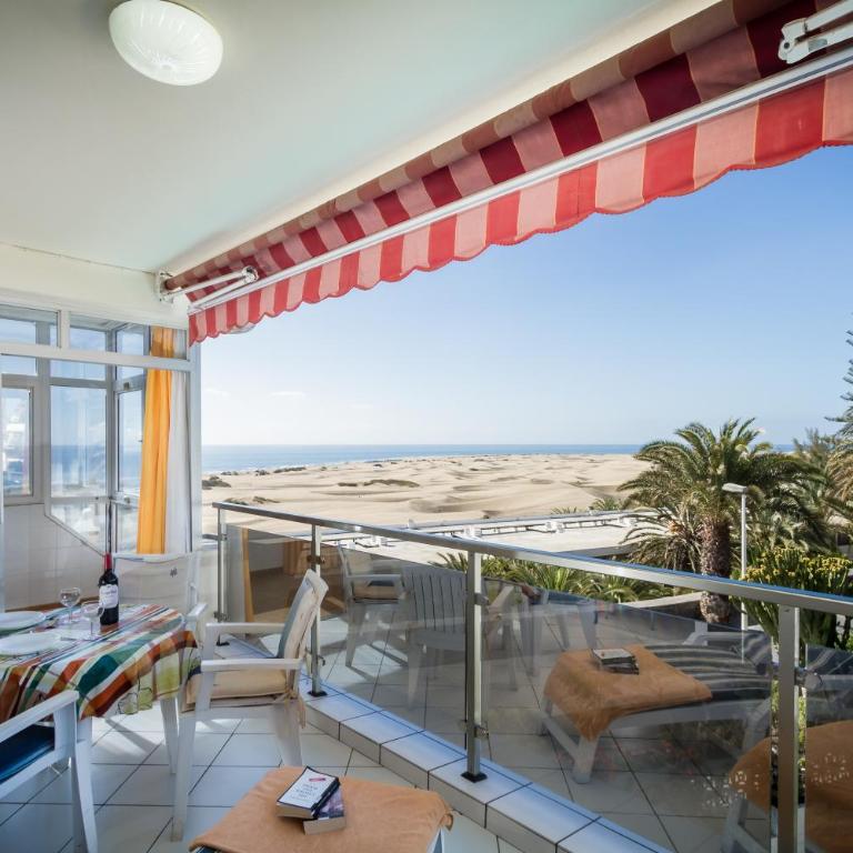 Alsol Patricio - Apartment with Sea View - 33