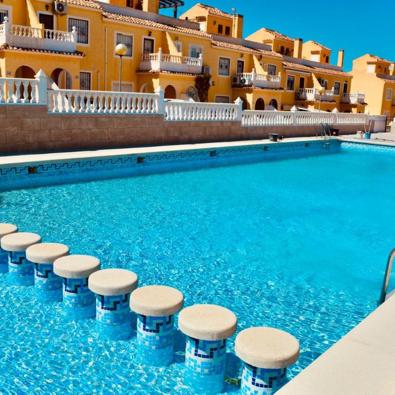Refugio de Tranquilidad en Gran Alacant - Three-Bedroom House - 36