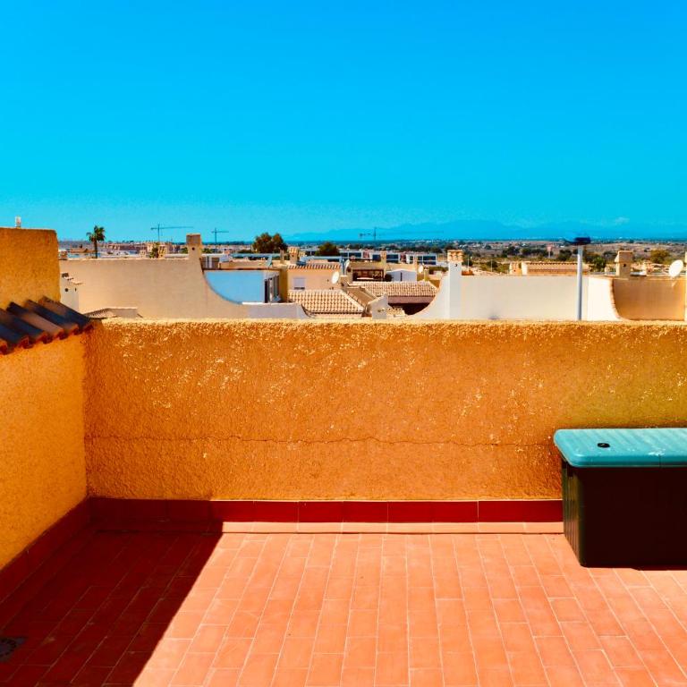 Refugio de Tranquilidad en Gran Alacant - Three-Bedroom House - 25