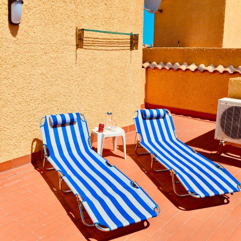 Refugio de Tranquilidad en Gran Alacant - Three-Bedroom House - 26
