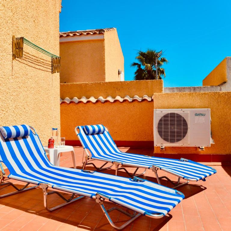 Refugio de Tranquilidad en Gran Alacant - Three-Bedroom House - 3