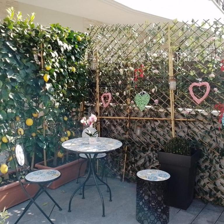 Tiny Green apartament in Rome - Magliana - Standard Apartment - 4