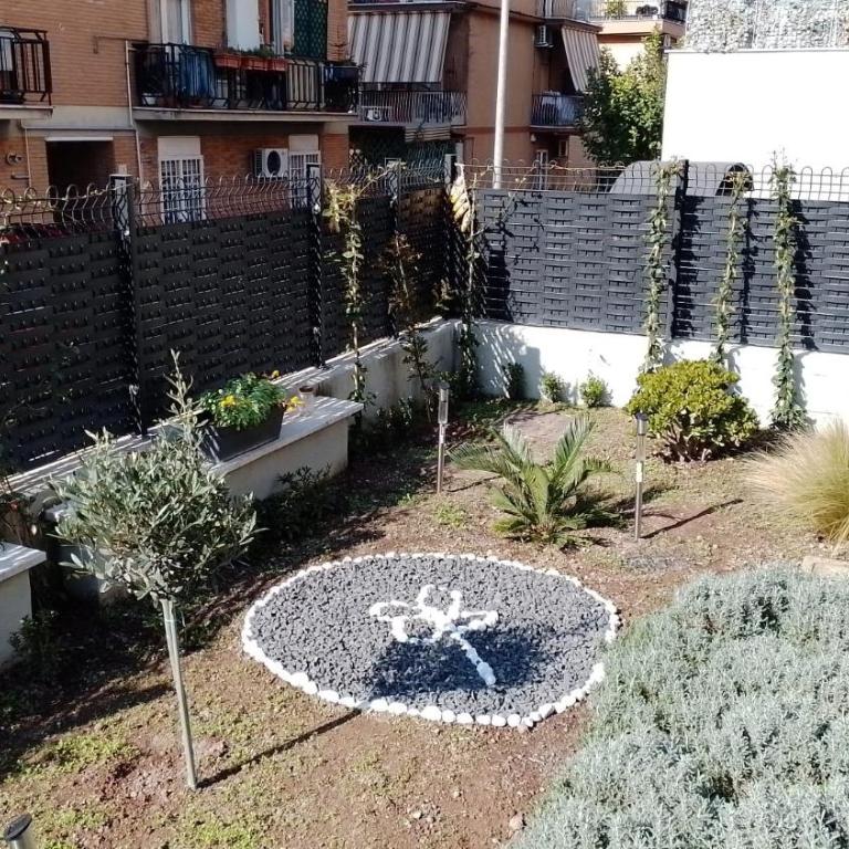 Tiny Green apartament in Rome - Magliana - Standard Apartment - 7