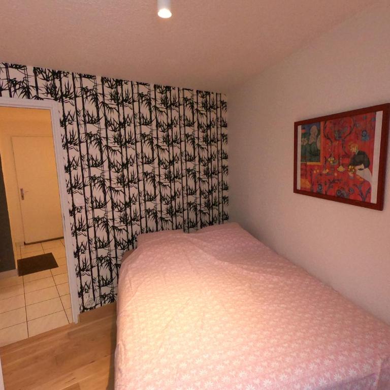 Appartement T2 45m2 avec terrasse - 4 personnes - Apartment mit 2 Schlafzimmern - 7