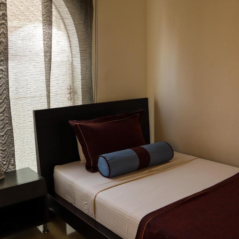 hotel medellin gold - Habitación Doble - 2 camas - 4