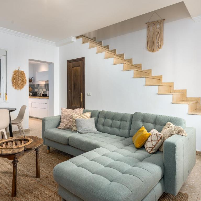 Adorable maison 2 chambres dans la vieille d'Estepona - Casa de 2 dormitorios - 2