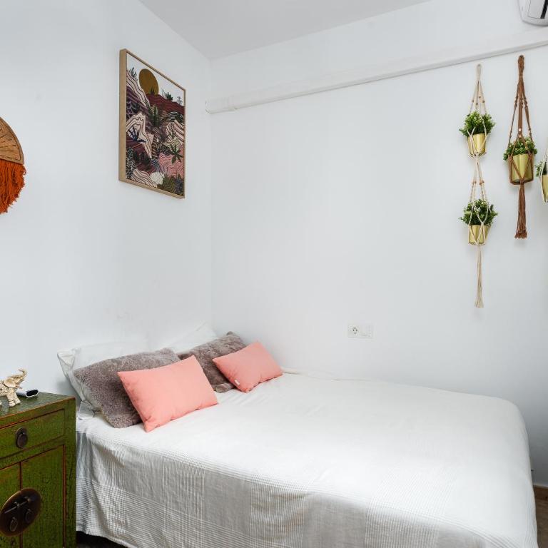Adorable maison 2 chambres dans la vieille d'Estepona - Casa de 2 dormitorios - 8